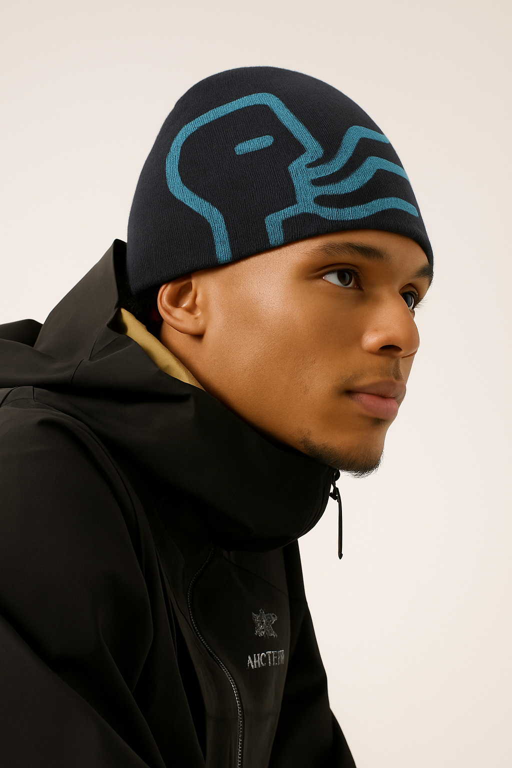 Summit Reversible Beanie