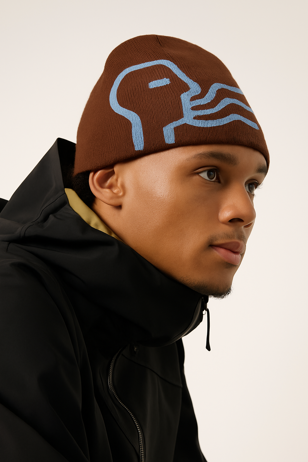 Summit Reversible Beanie