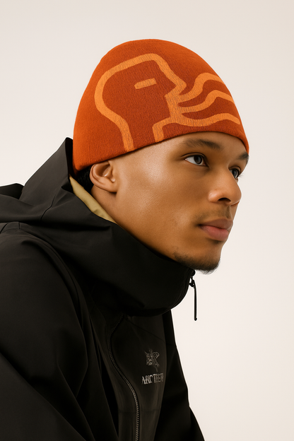 Summit Reversible Beanie