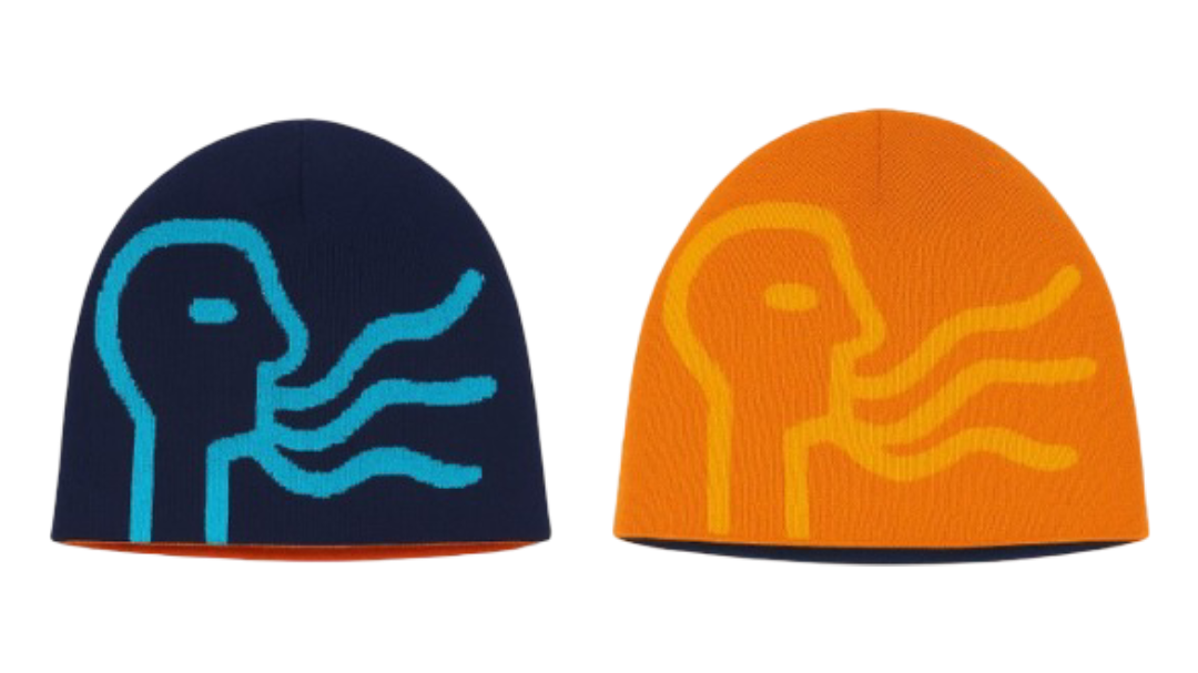 Summit Reversible Beanie